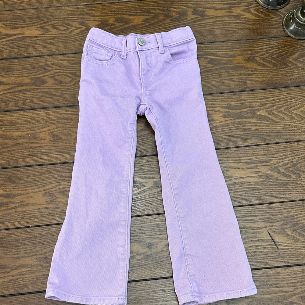 GAP Kids Lavender Jeans